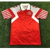 Billiga Fotbollströjor Danmark Retro Hemma tröja 1992 Kortärmad